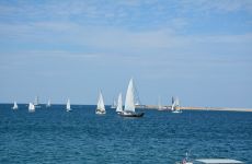 Sevastopol Sailing Week 01