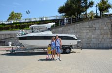 Sevastopol Sailing Week 02